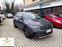 Usata VW Tiguan Elegance 150 CV (110 kW) 2022 Grigio SUV