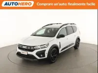 Usata Dacia Jogger Extreme 94 CV (69 kW) 2023 Bianco Monovolume