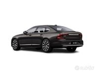 Usata Volvo S90 Plus 235 CV (172 kW) 2025 Grigio scuro Berlina