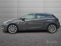 Usata Opel Astra Innovation 136 CV (100 kW) 2017 Grigio Berlina