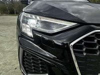Usata Audi A3 S-Line 150 CV (110 kW) 2020 Berlina