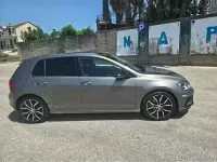 Usata VW Golf VII 105 CV (77 kW) 2013 Grigio Berlina