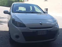 Usata Renault Clio III 75 CV (55 kW) 2011 Bianco Berlina