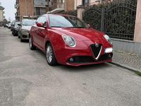 Usata Alfa Romeo MiTo 95 CV (69 kW) 2016 Rosso Utilitaria