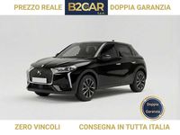 Usata DS Automobiles DS3 Crossback E-Tense Grand Chic 56 kW (77 CV) 2021 Nero SUV