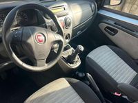 Usata Fiat Qubo Active 69 CV (50 kW) 2010 Grigio Monovolume