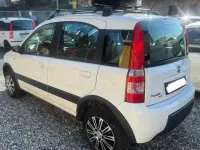 Usata Fiat Panda 4x4 59 CV (43 kW) 2008 Bianco Utilitaria
