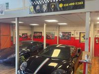 Usata Ferrari 360 400 CV (294 kW) 2001 Nero Coupé