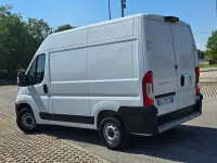 Usata Fiat Ducato 179 CV (131 kW) 2022 Bianco Furgone