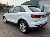 Usata Audi Q3 S-Line 177 CV (130 kW) 2014 Bianco SUV
