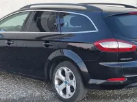 Usata Ford Mondeo Premium 163 CV (119 kW) 2010 Nero Station wagon