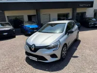Usata Renault Clio V Equilibre 91 CV (66 kW) 2023 Argento Berlina