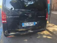 Usata Mercedes Vito 190 CV (139 kW) 2015 Furgone