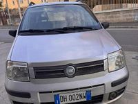 Usata Fiat Panda 70 CV (51 kW) 2007 Grigio Utilitaria