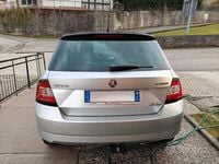 Usata Skoda Fabia 75 CV (55 kW) 2016 Grigio Berlina