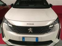 Usata Peugeot 5008 GTi 130 CV (95 kW) 2023 Bianco SUV