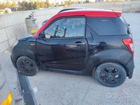 Occasion Ligier JS50 2015 Noir Citadine