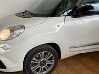 Usata Fiat 500L 120 CV (88 kW) 2018 Bianco Monovolume