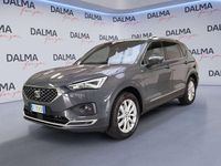 Usata Seat Tarraco XCELLENCE 150 CV (110 kW) 2021 Grigio SUV
