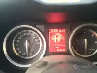 Usata Alfa Romeo 159 140 CV (102 kW) 2006 Nero Station wagon