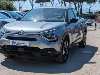 Usata Citroën C4 PureTech 131 CV (96 kW) 2022 Grigio Monovolume
