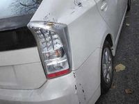 Usata Toyota Prius 99 CV (72 kW) 2009 Bianco Utilitaria