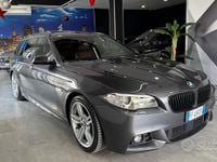 Usata BMW 530 M Sport 249 CV (183 kW) 2016 Grigio Station wagon