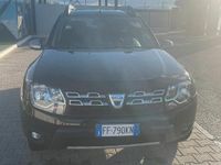 Usata Dacia Duster 110 CV (80 kW) 2016 Nero SUV