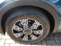 Nuova Fiat 600 Comfort 101 CV (74 kW) 2025 Verde mare SUV