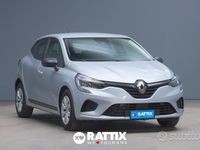 Usata Renault Clio V Life 65 CV (47 kW) 2022 Grigio Berlina