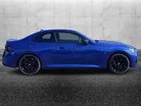 Usata BMW M240i 374 CV (275 kW) 2025 Blu/azzurro Coupé