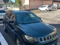 Usata Jeep Compass 120 CV (88 kW) 2019 Nero SUV