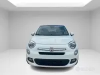 Usata Fiat 500X Lounge 120 CV (88 kW) 2016 Bianco SUV