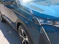 Usata Peugeot 3008 GTi 131 CV (96 kW) 2022 Blu Berlina