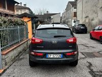 Usata Kia Sportage 2013 Grigio SUV