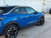 Usata Opel Mokka Ultimate 136 CV (100 kW) 2023 Blu SUV