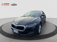 Käytetty Skoda Octavia Ambition 150 HP (110 kW) 2024 Musta Farmari