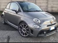 Usata Abarth 595 Turismo 165 CV (121 kW) 2022 Grigio Berlina