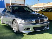 Usata BMW M3 343 CV (252 kW) 2005 Argento Coupé