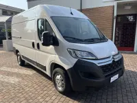 Usata Citroën Jumper 140 CV (102 kW) 2024 Bianco Monovolume