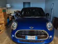 Usata Mini Cooper 136 CV (100 kW) 2019 Bluazzurro Utilitaria