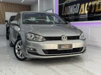 Usata VW Golf VII Highline 105 CV (77 kW) 2014 Oro Berlina