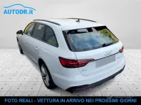 Occasion Audi A4 Ambiente 170 PK (125 kW) 2022 Wit Stationwagen