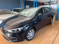 Usata Fiat Tipo Business 95 CV (69 kW) 2017 Blu Berlina