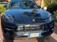 Usata Porsche Macan 245 CV (180 kW) 2020 Nero SUV