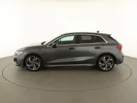 Usata Audi A3 Sportback S-Line 150 CV (110 kW) 2021 Grigio Utilitaria