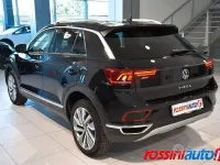 Usata VW T-Roc Style 150 CV (110 kW) 2023 Nero SUV