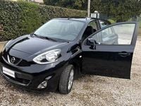 Usata Nissan Micra 80 CV (58 kW) 2016 Nero Utilitaria