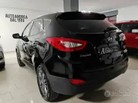 Usata Hyundai ix35 115 CV (84 kW) 2014 Nero SUV