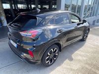 Usata Ford Puma ST-Line X 125 CV (91 kW) 2022 Nero Station wagon